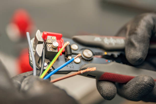 Best Commercial Electrician Services  in Ludowici, GA