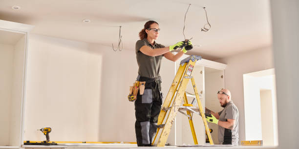 Best Electrical Upgrades for Homes  in Ludowici, GA